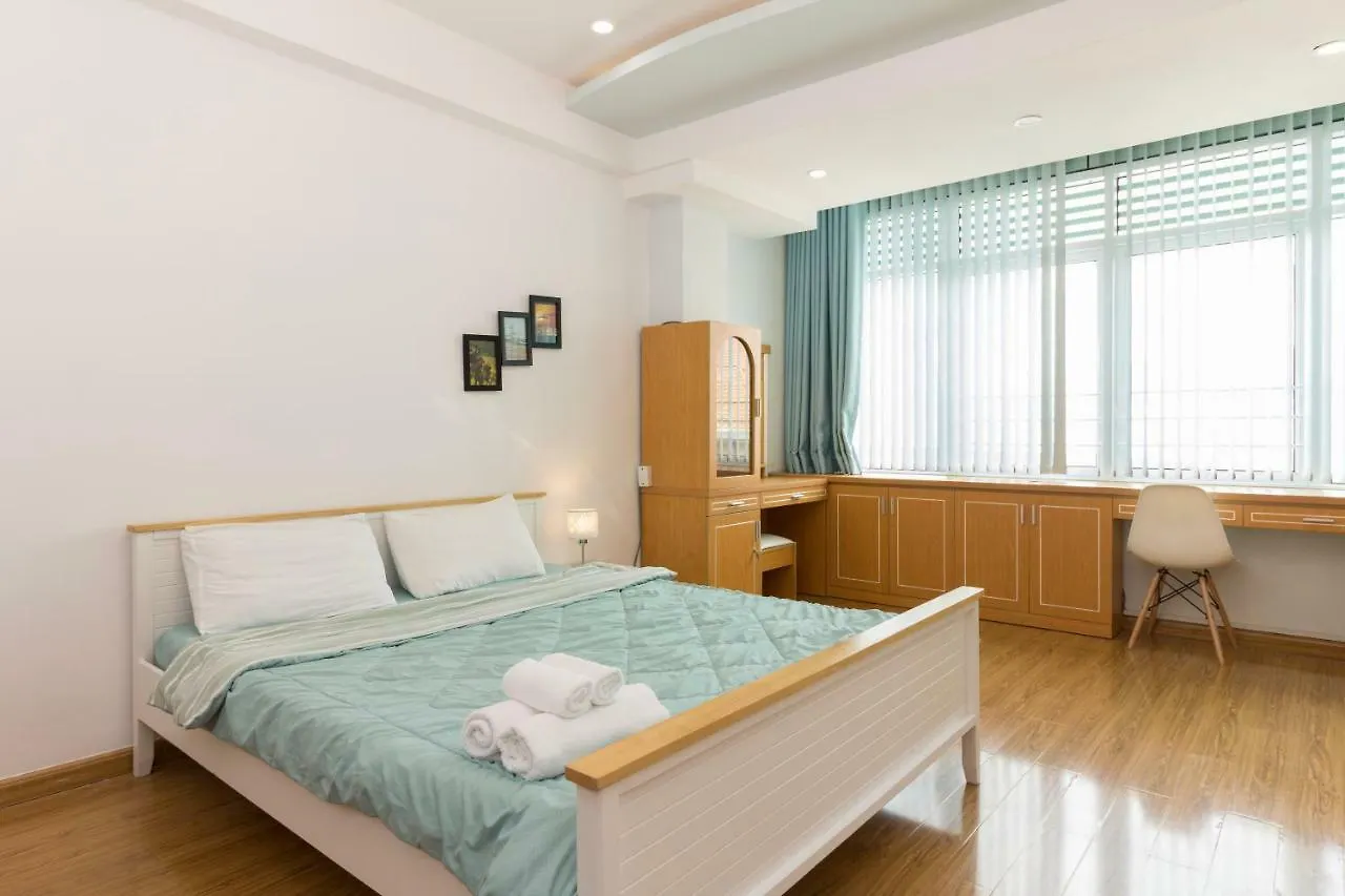 Teresa'S House Aparthotel Ho Chi Minh-staden