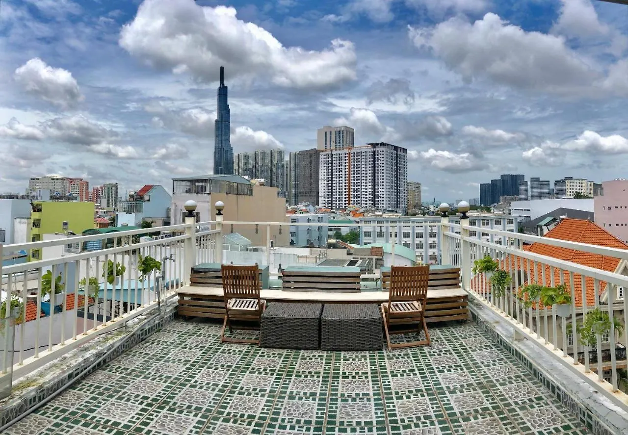 Teresa'S House Aparthotel Ho Chi Minh City