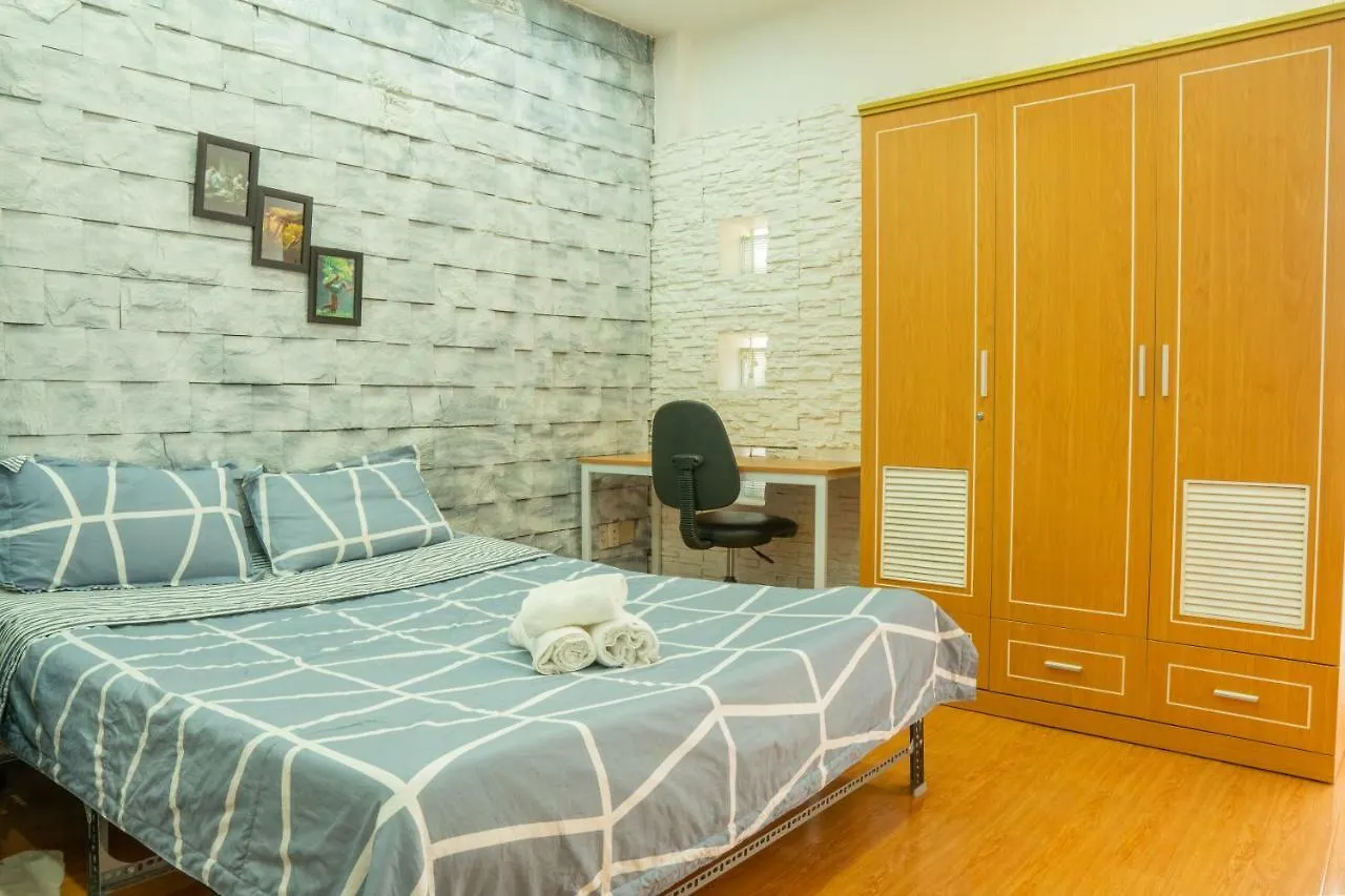 Teresa'S House Aparthotel Ho Chi Minh City