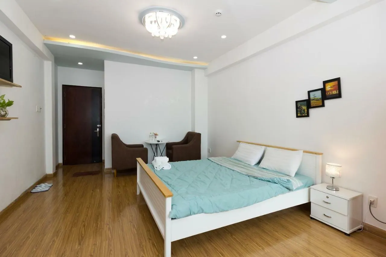 Teresa'S House Aparthotel Ho Chi Minh City 3*,