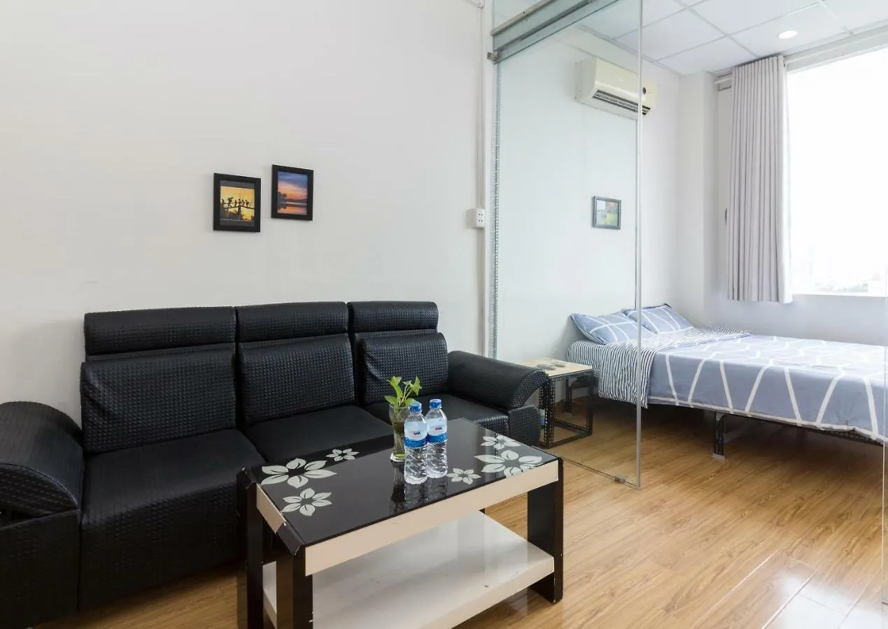Teresa'S House Aparthotel Ho Chi Minh City 3*,