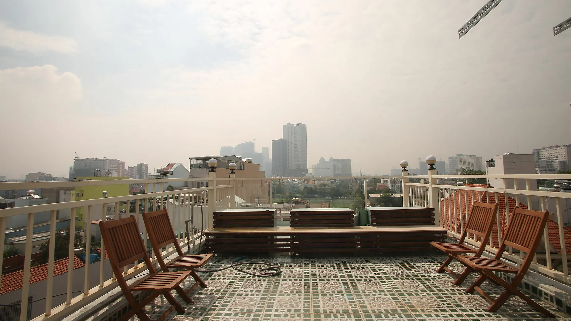 Teresa'S House Aparthotel Ho Chi Minh City
