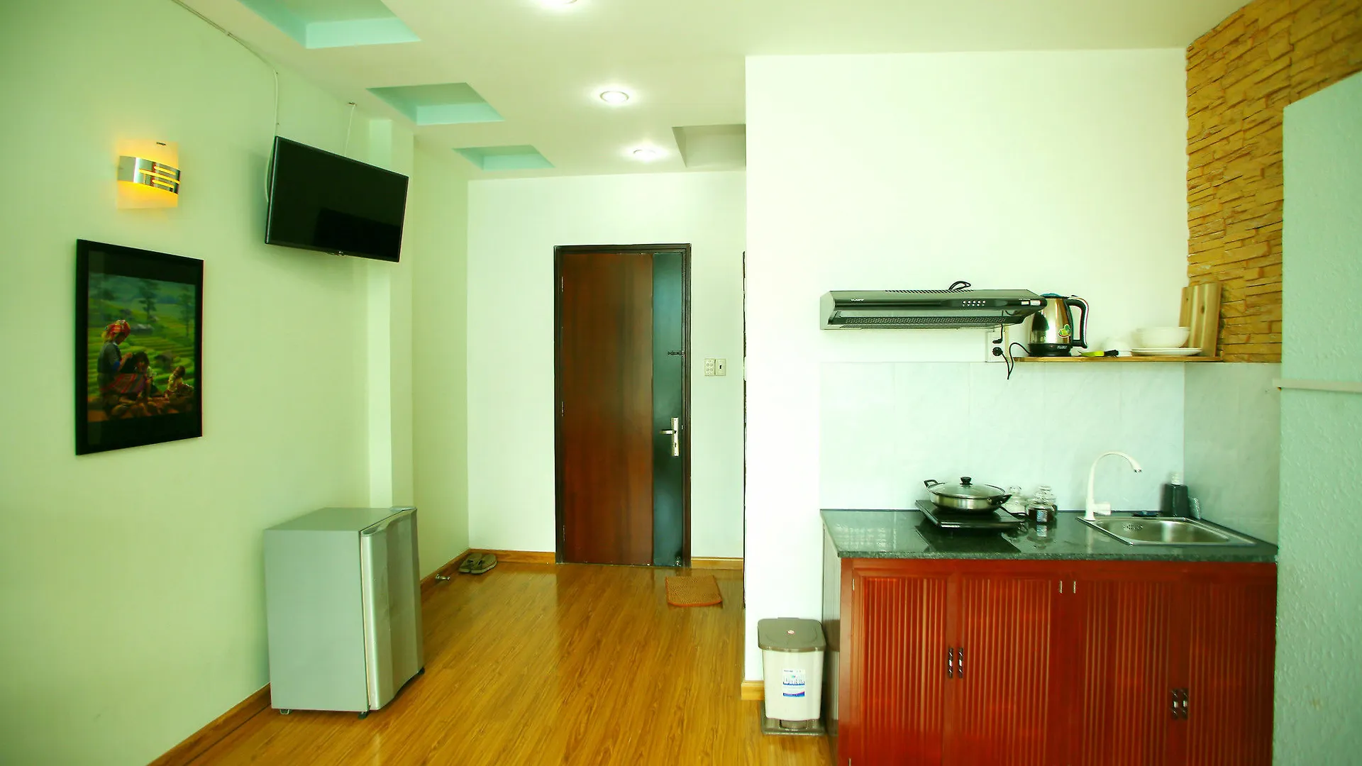 Teresa'S House Aparthotel Ho Chi Minh City